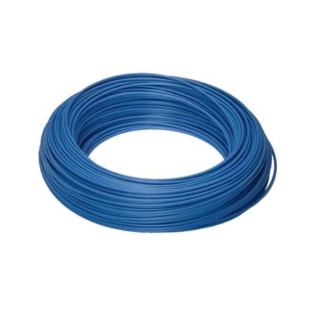 H07V K 1x2 5 RG100m RAL5015 Hellblau PVC Aderleitung 6129