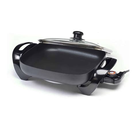 Top 10 Best Electric Skillets In 2021 Reviews Buyers Guide