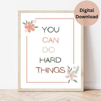 Inspirational Wall Art Bundle Therapy Wall Art Bundle Occupational