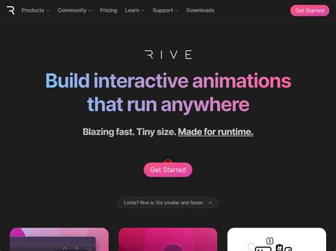 Rive Ai Tool Reviews 2024: Details, Pricing and Alternatives