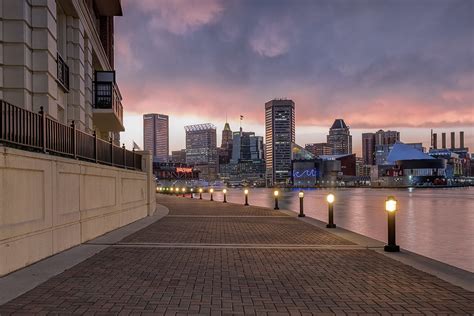 Fells Point Map Baltimore Mapcarta