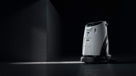 Phantas Gaussian Robotics Cleaning Robot Singapore