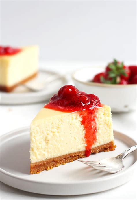 Original New York Cheesecake Taste Of Travel