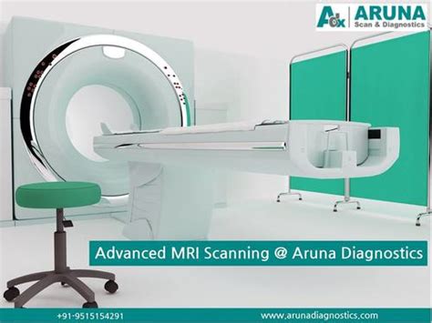 Pain Less MRI Scan Services At Aruna Diagnostics Hyderabad