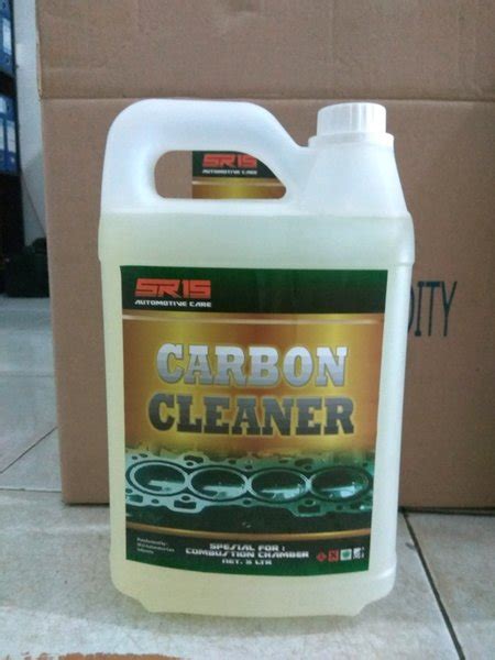 Jual Cairan Carbon Cleaner Liter Di Lapak Carells Store Bukalapak