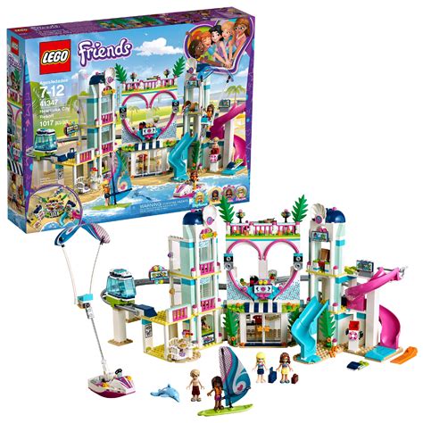 LEGO Friends Heartlake City Resort 41347 - Walmart.com