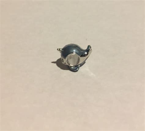 Pandora Style Shimmering Narwhal Whale Charm Beads Narwhal Etsy