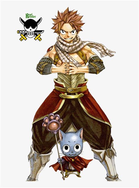 Fairy Tail Natsu Drawing Full Body