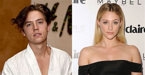 Cole Sprouse Shares Another Lili Reinhart Photo | Teen Vogue