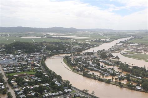 Tweed Mayor Surveys Murwillumbah Devastation Echonetdaily