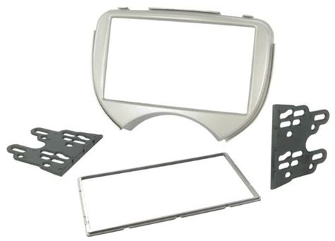 Stinger BKNI007 Double DIN Radio Fascia Kit To Suit Nissan Micra 2010