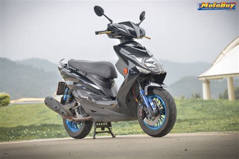 [夯車分享] 一台帥帥的勁戰3代 Yamaha Cygnusx 125 Motobuy