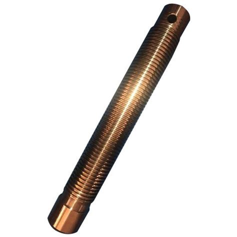 Mild Steel Threaded Bars Application Industrial At Best Price In Pune