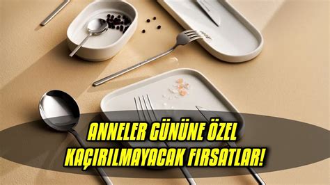 Karaca Uzun Çarşı Şubesi Anneler Gününe Özel Kaçırılmayacak Fırsatlar