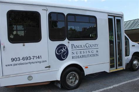 panola nursing rehabilitation personalized care  texas