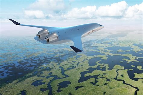 Meet JetZero The Manufacturer Trying To Bring Blended Wing Body Flying