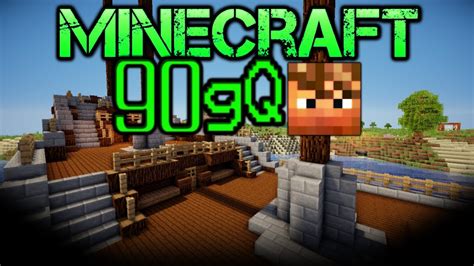 Minecraft 90gQ E11 Alle man på däck svenska YouTube