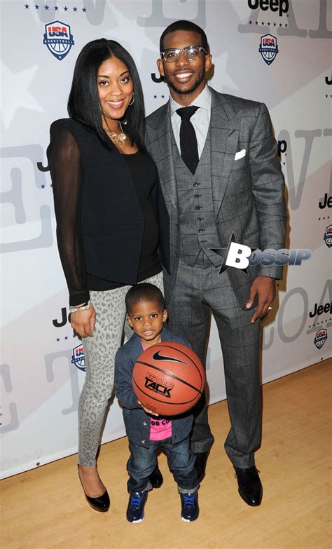 Image - Chris-paul-family.jpg | Nbafamily Wiki | FANDOM powered by Wikia