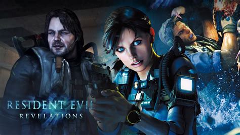 Sejauh Ini Ini Yg Paling Plot Twist Resident Evil Revelations Tamat