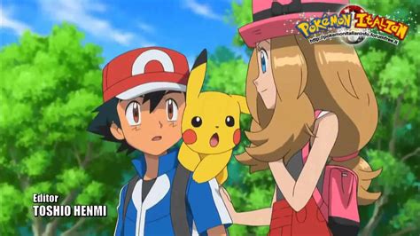 Pokémon The Series Xy Opening Full Youtube