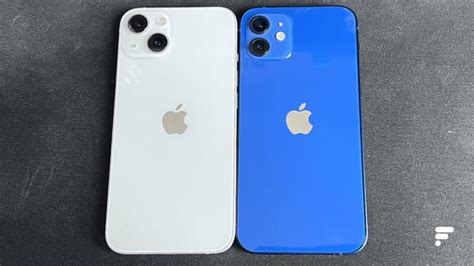 Test Apple IPhone 13 Notre Avis Complet Smartphones Frandroid