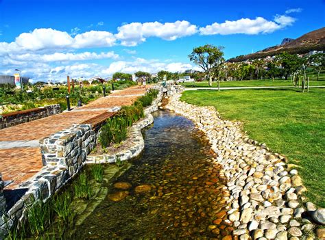 The Green Point Urban Park Cape Town South Africa