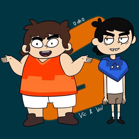 Victor And Valentino By Misshydromatic On Deviantart