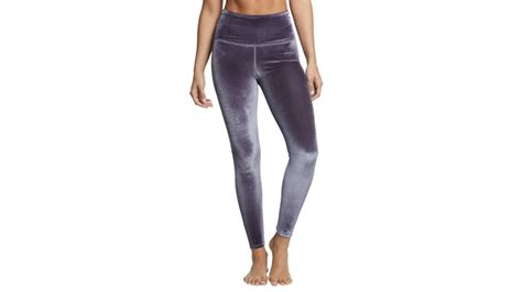 Velvet Yoga Pants Luxury Velvet Yoga Leggings We Love