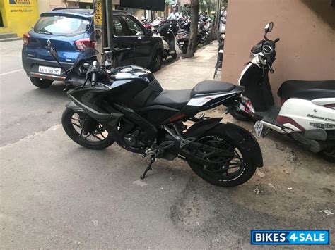 Used 2018 Model Bajaj Pulsar RS 200 ABS For Sale In Bangalore ID