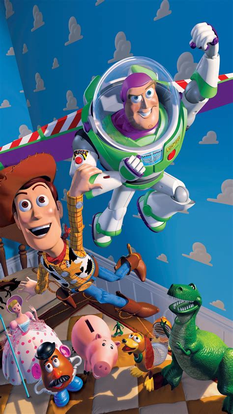 Toy Story Wallpapers Top Free Toy Story Backgrounds Wallpaperaccess