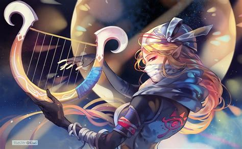 Commission Hyrule Warrior Sheik By