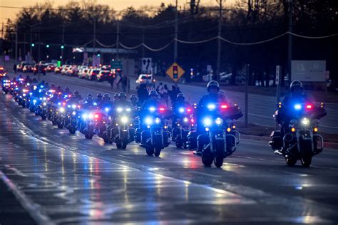 Hundreds Attend Funeral For Police Officer » Urban Milwaukee