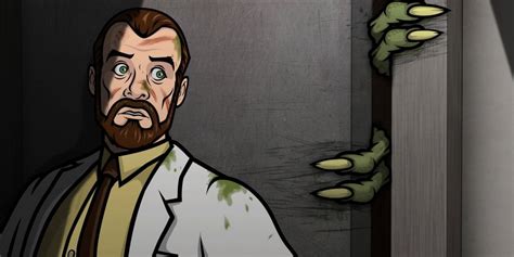 Archer: Krieger's Best Quotes, Ranked