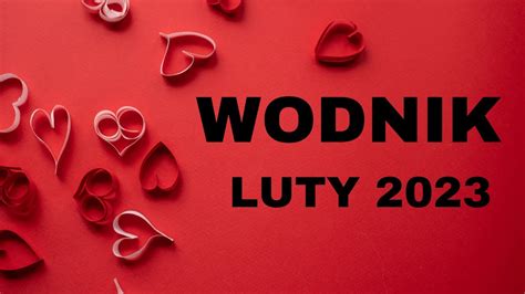 WODNIK Tarot Luty 2023 YouTube