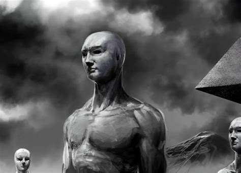 Prometheus Concept Art