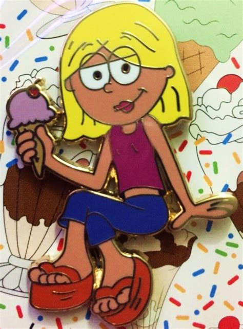 48438 Lizzie McGuire Pin Trader S Delight Series Disney Studio