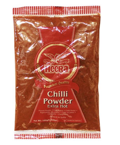 Heera Chilli Powder Extra Hot Inna Marka Sklep Empik