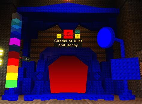Citadel Of Dust And Decaygallery Jtoh Xl Project Wiki Fandom
