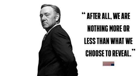 Frank Underwood Quotes. QuotesGram