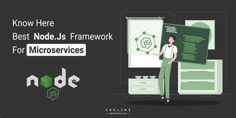 Know Here Best Node Js Framework For Microservices