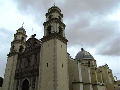 Catedral De Tehuacán La Inmaculada Concepción Y Cueva Te Flickr