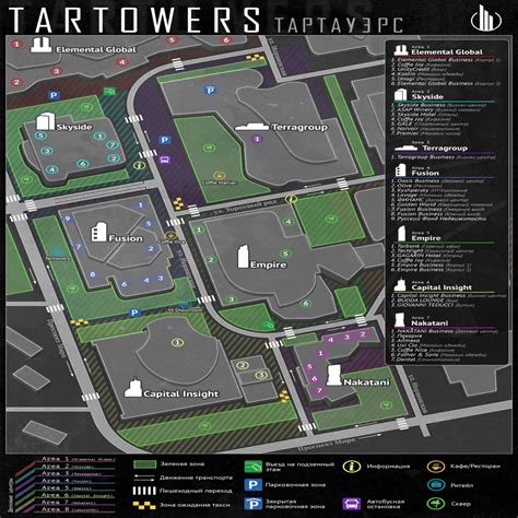 Tarkov Interactive Map Ground Zero Rois Vivien