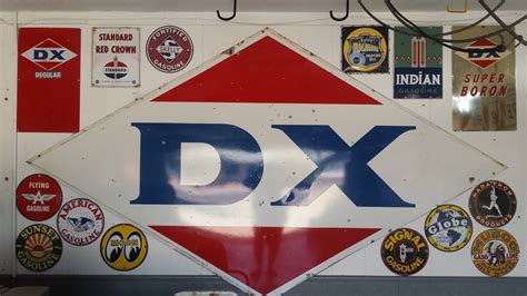 Dx Gas Logo