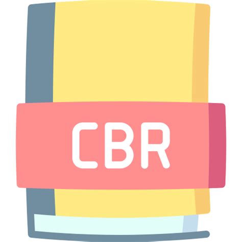 Cbr Special Flat icon