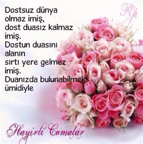 Hayırlı Cumalar mesajları resimli, ayetli, uzun ve kısa cuma mesajları ...