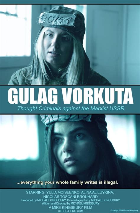 Gulag Vorkuta Short 2014 Imdb