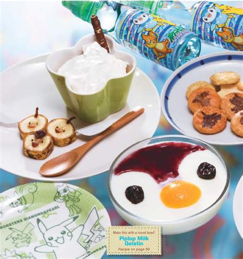 The Pokemon Cookbook Images at Mighty Ape Australia