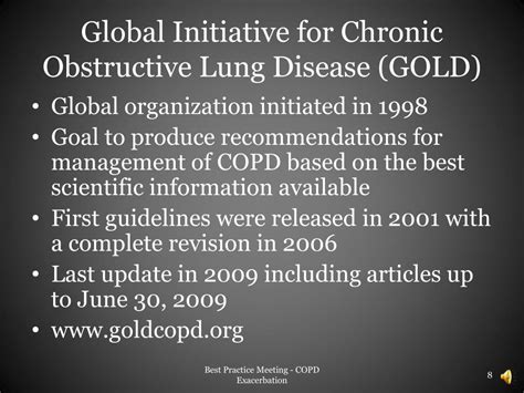 PPT - COPD Exacerbation PowerPoint Presentation, free download - ID:4841958
