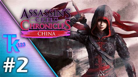 Assassins Creed Chronicles China Pc Parte 2 Español 1080p60fps Youtube