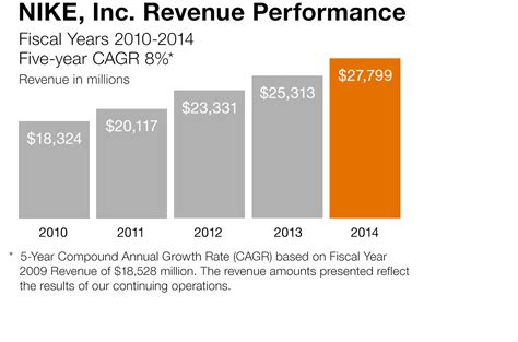 Select Financials - NIKE FY2013 Annual Report